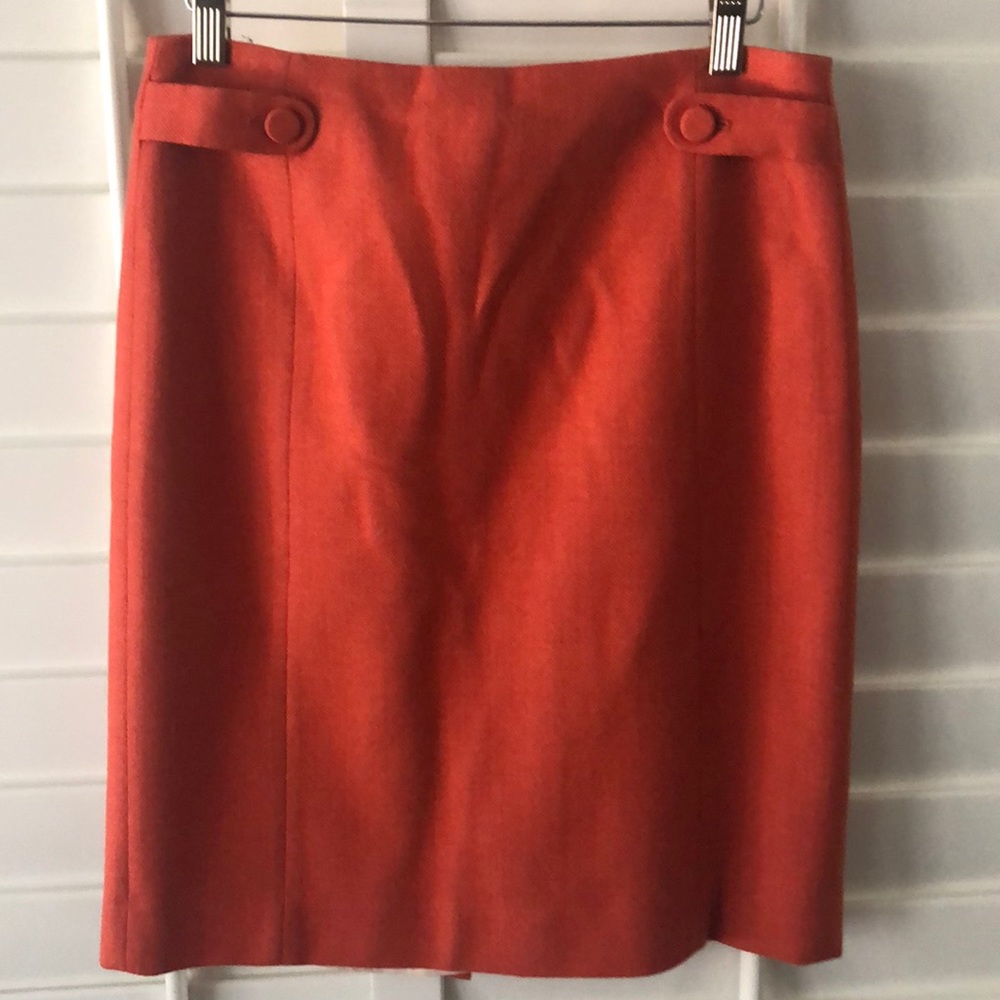 Jcrew pencil skirt